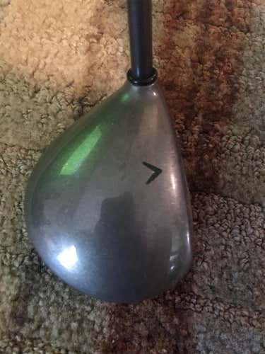 Big Bertha Fairway Wood Righty