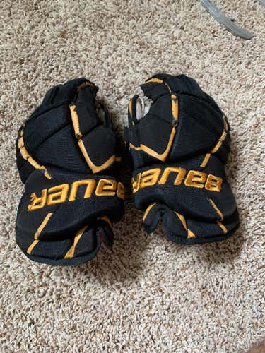 Vapor X60 Gloves Senior Pro Stock