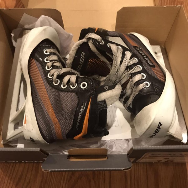 Performance Goalie Skates Junior Size 1