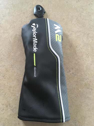 New TaylorMade M2 fairway Head Cover