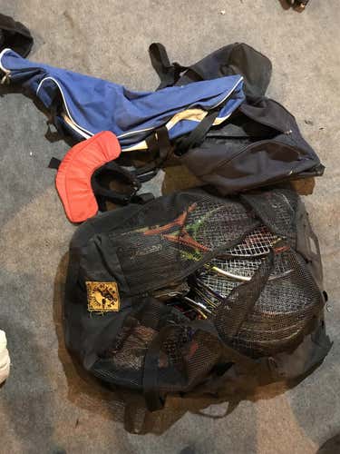 Adidas Catcher's Combo Senior