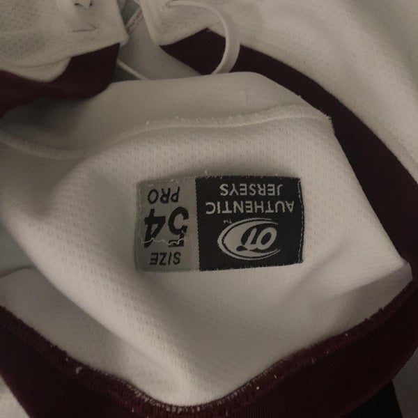 Colgate NCAA Hockey Jersey