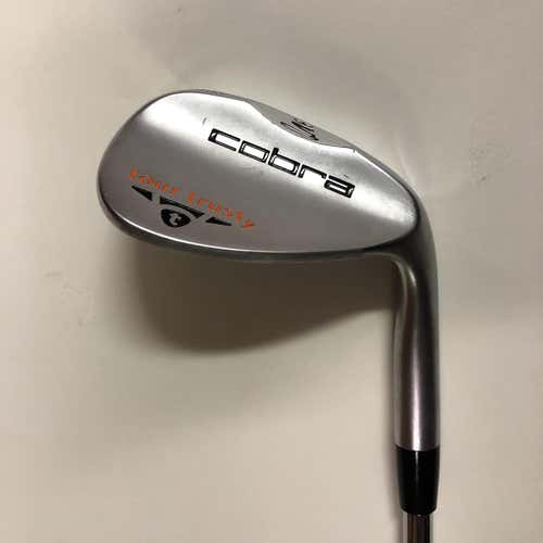 New Cobra Tour 52 Wedge