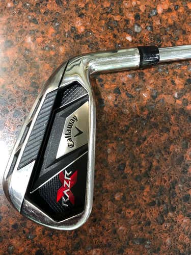 Callaway Razr X Iron Set Righty 3i-PW MINT