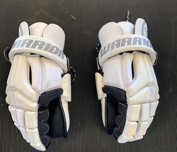 Burn Lacrosse Gloves