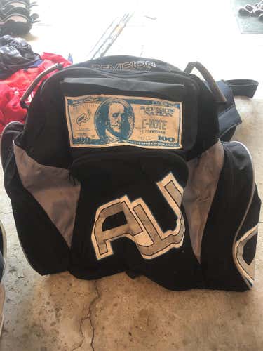 Revision Hockey Gear Book bag