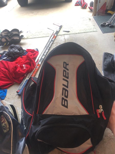 Bauer Equipment Book Bag