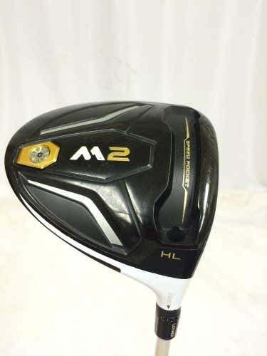 TaylorMade 2016 M2 12° DRIVER Aldila Rogue Stiff Flex
