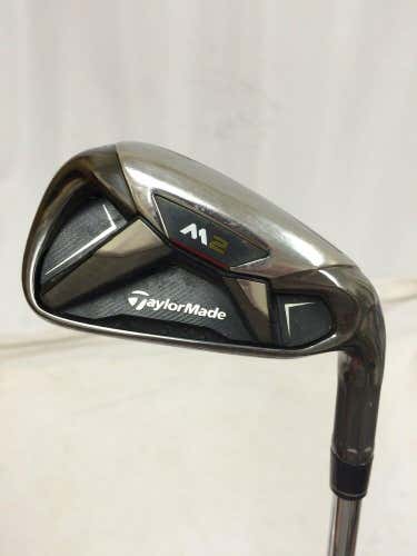 TaylorMade M2 Iron 4-PW Set FST REAX Steel Regular Flex