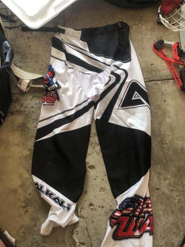 State Wars Alkali Pants
