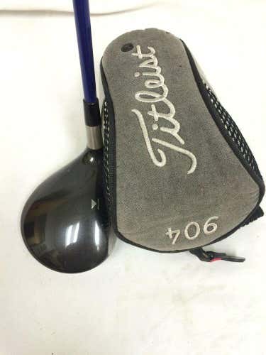 Titleist 904F 15° 3 Fairway Wood w/ Head Cover Grafalloy YS-6 Stiff Flex