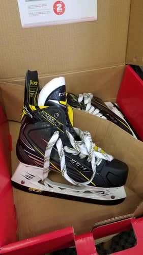 New CCM classic pro + size 6