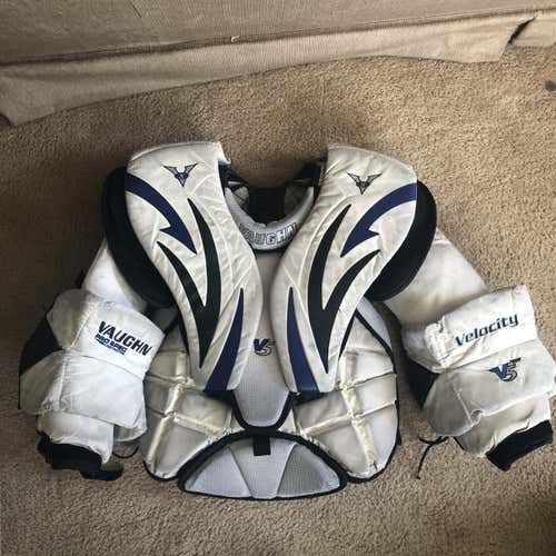 V5 Goalie Chest Protector Senior Medium