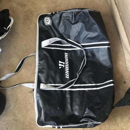 Warrior Goalie Bag