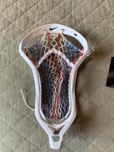 LN Nike Vapor Elite Strung With LE Hero 2.0