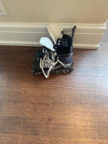 Vapor X300R Inline Skates Senior Size 6
