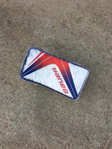 Bauer 1x blocker “skapski” pro return