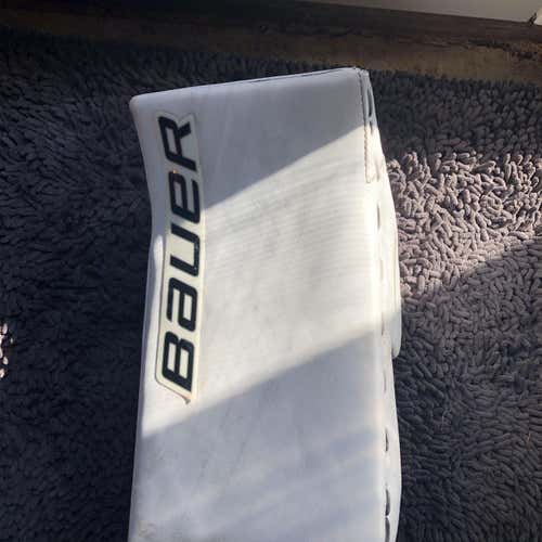 Supreme 1S Goalie Blocker Regular Senior Pro Stock