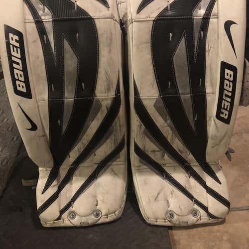 Bauer Goalie Leg Pads Junior 26”