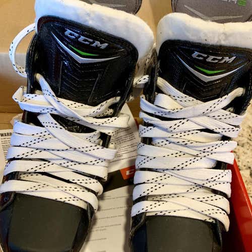 RibCor 66K Hockey Skates Junior Size 1.5