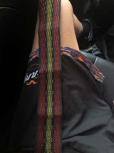 New UNRELEASED Maryland Color Lax Mesh