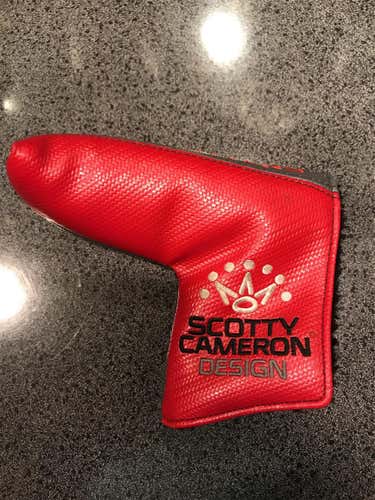 Scotty Cameron Putter Cover