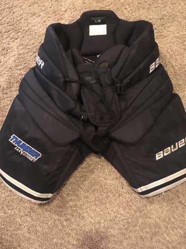 Bauer Hockey Goalie Pants Senior large