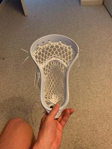 New Mark 2F Head Strung With 4s Mesh