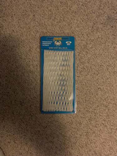 New ECD 12D Goalie Mesh