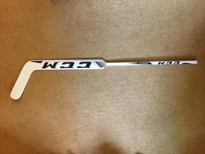New CCM Goalie Stick Regular Senior