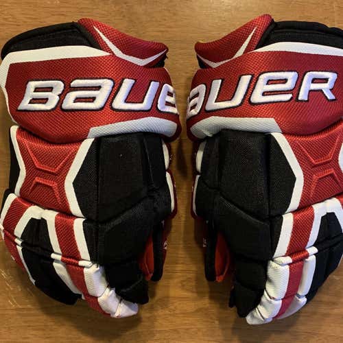 Bauer Supreme TotalOne MX3 Gloves Senior 13 Inch