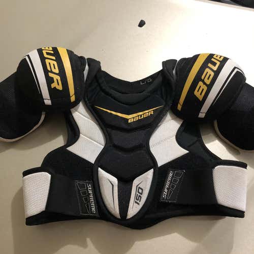 Bauer Shoulder Pads Junior