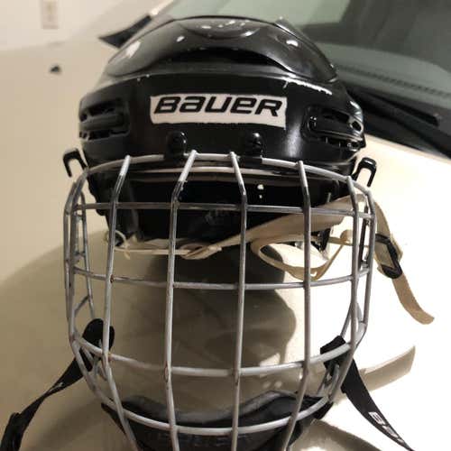 Bauer Helmet