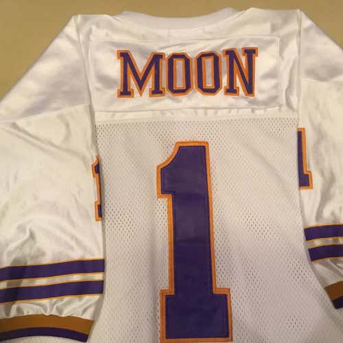 Mitchell & Ness 1994 Minnesota Vikings Warren Moon Throwback Jersey
