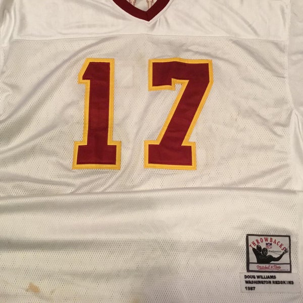 Mitchell & Ness Washington Redskins Active Jerseys for Men