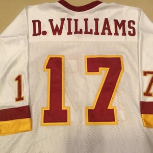 Mitchell & Ness 1987 Washington Redskins Doug Williams Throwback Jersey