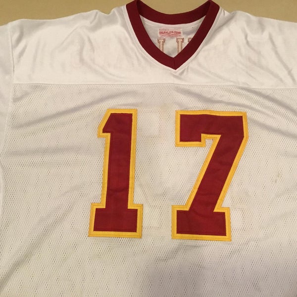 Logo Athletic Washington Redskins Doug Williams #17 Baseball Style Jersey  Size L