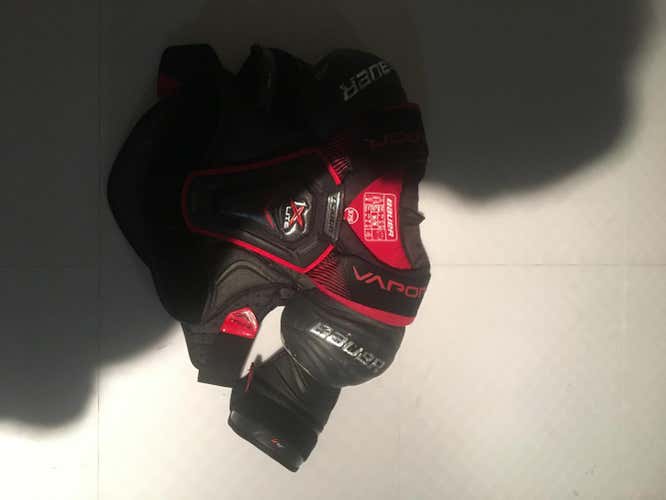 Bauer Vapor 1X Lite Shoulder Pads Senior