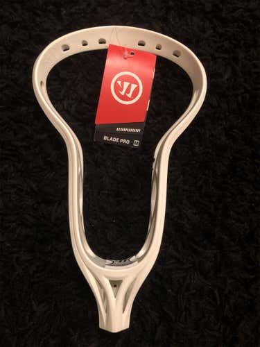 New Blade Pro HS Head