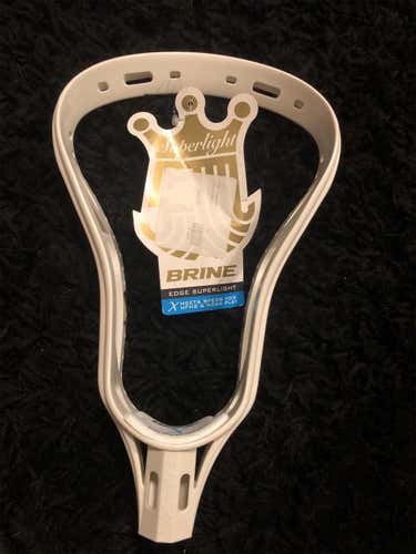 New Edge Head X Spec