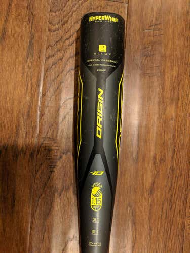 AXE Origin 31/21 USSSA