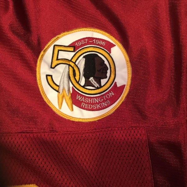 Mitchell & Ness 1977 Washington Redskins Charley Taylor Throwback