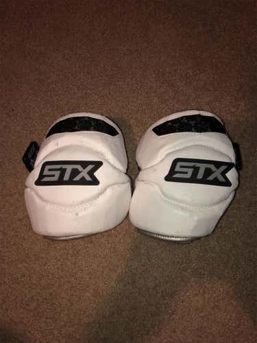 STX Cell Defense Elbow Arm Pads Used