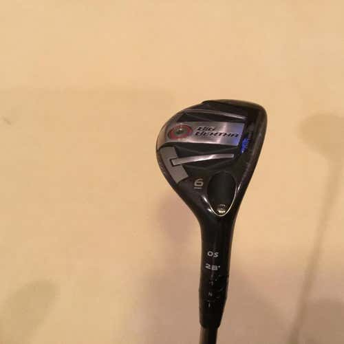 Big Bertha OS #6 Hybrid Right Hand With Flex Loft