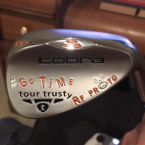 Rickie Fowler’s Wedge