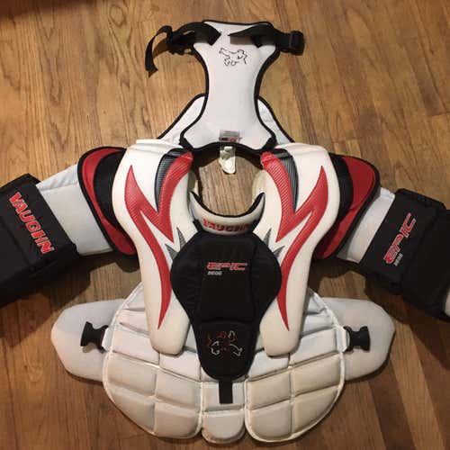 Epic 8606 Goalie Chest Protector Intermediate