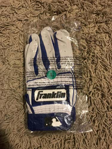 New Franklin Batting Gloves