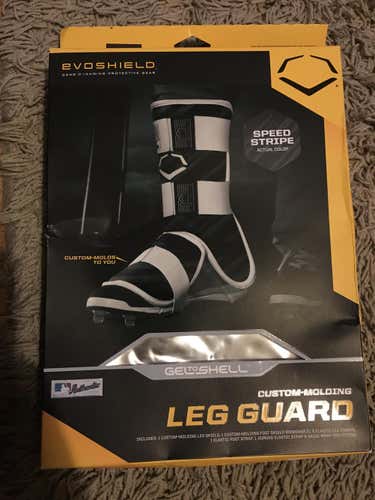 New EvoShield Leg Guard