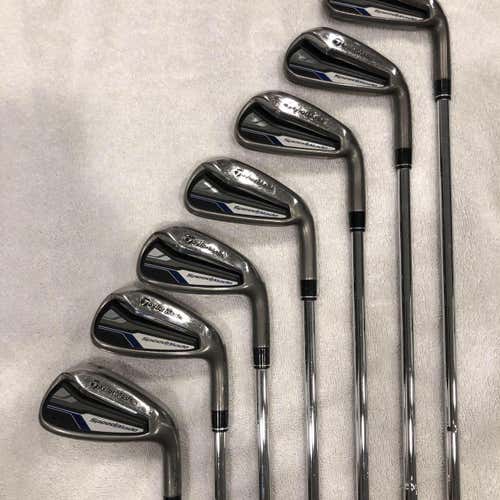 Speedblade HL Iron Set Righty 4-PW