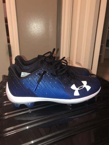 New Under Armour Harper Two Baseball Cleats